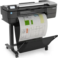 МФУ HP DesignJet T830 (F9A28D) фото 2